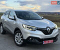 Серый Рено Kadjar, объемом двигателя 1.5 л и пробегом 134 тыс. км за 16500 $, фото 1 на Automoto.ua