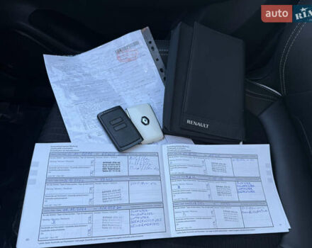 Серый Рено Kadjar, объемом двигателя 1.6 л и пробегом 171 тыс. км за 17999 $, фото 32 на Automoto.ua