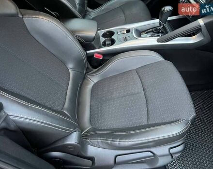 Серый Рено Kadjar, объемом двигателя 1.46 л и пробегом 275 тыс. км за 14600 $, фото 34 на Automoto.ua