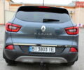 Серый Рено Kadjar, объемом двигателя 1.6 л и пробегом 92 тыс. км за 17500 $, фото 6 на Automoto.ua