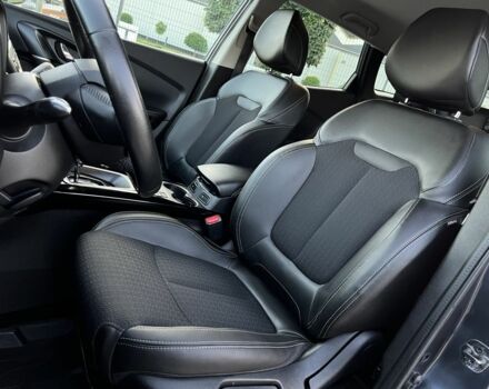 Серый Рено Kadjar, объемом двигателя 1.5 л и пробегом 234 тыс. км за 14700 $, фото 19 на Automoto.ua