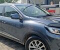 Серый Рено Kadjar, объемом двигателя 1.5 л и пробегом 214 тыс. км за 13900 $, фото 4 на Automoto.ua