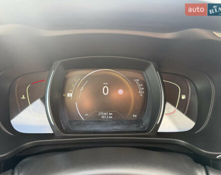 Сірий Рено Kadjar, об'ємом двигуна 1.46 л та пробігом 275 тис. км за 12900 $, фото 36 на Automoto.ua