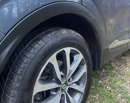 Серый Рено Kadjar, объемом двигателя 1.46 л и пробегом 278 тыс. км за 16489 $, фото 26 на Automoto.ua