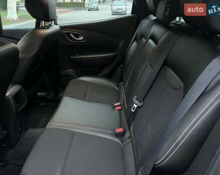 Серый Рено Kadjar, объемом двигателя 1.46 л и пробегом 275 тыс. км за 14600 $, фото 31 на Automoto.ua