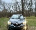 Серый Рено Kadjar, объемом двигателя 1.46 л и пробегом 278 тыс. км за 16489 $, фото 1 на Automoto.ua
