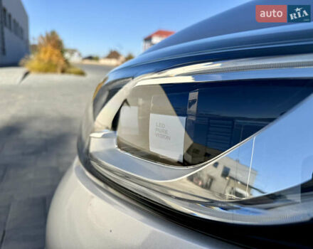 Серый Рено Kadjar, объемом двигателя 1.6 л и пробегом 171 тыс. км за 17999 $, фото 13 на Automoto.ua