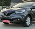 Серый Рено Kadjar, объемом двигателя 1.5 л и пробегом 234 тыс. км за 14700 $, фото 7 на Automoto.ua