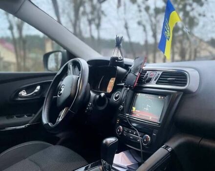 Серый Рено Kadjar, объемом двигателя 1.46 л и пробегом 278 тыс. км за 16489 $, фото 32 на Automoto.ua