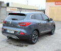Серый Рено Kadjar, объемом двигателя 1.6 л и пробегом 92 тыс. км за 17500 $, фото 1 на Automoto.ua
