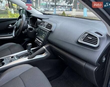 Серый Рено Kadjar, объемом двигателя 1.46 л и пробегом 275 тыс. км за 14600 $, фото 35 на Automoto.ua