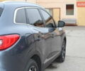 Серый Рено Kadjar, объемом двигателя 1.6 л и пробегом 92 тыс. км за 17500 $, фото 8 на Automoto.ua