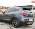 Серый Рено Kadjar, объемом двигателя 1.6 л и пробегом 92 тыс. км за 17500 $, фото 3 на Automoto.ua