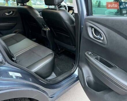 Серый Рено Kadjar, объемом двигателя 1.46 л и пробегом 275 тыс. км за 14600 $, фото 38 на Automoto.ua