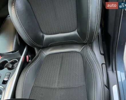 Серый Рено Kadjar, объемом двигателя 1.46 л и пробегом 275 тыс. км за 14600 $, фото 29 на Automoto.ua