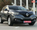 Серый Рено Kadjar, объемом двигателя 1.5 л и пробегом 234 тыс. км за 14700 $, фото 1 на Automoto.ua