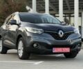 Сірий Рено Kadjar, об'ємом двигуна 1.5 л та пробігом 234 тис. км за 13700 $, фото 1 на Automoto.ua