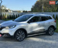 Серый Рено Kadjar, объемом двигателя 1.6 л и пробегом 171 тыс. км за 17999 $, фото 2 на Automoto.ua