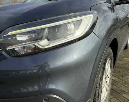 Сірий Рено Kadjar, об'ємом двигуна 1.46 л та пробігом 275 тис. км за 12900 $, фото 10 на Automoto.ua