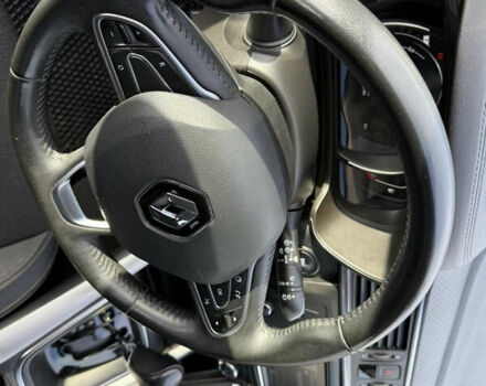 Сірий Рено Kadjar, об'ємом двигуна 1.46 л та пробігом 275 тис. км за 12900 $, фото 20 на Automoto.ua