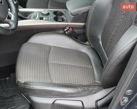 Серый Рено Kadjar, объемом двигателя 1.6 л и пробегом 92 тыс. км за 17500 $, фото 19 на Automoto.ua