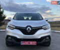 Серый Рено Kadjar, объемом двигателя 1.5 л и пробегом 134 тыс. км за 16500 $, фото 8 на Automoto.ua
