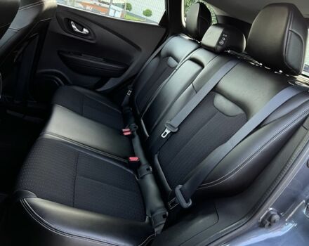 Серый Рено Kadjar, объемом двигателя 1.5 л и пробегом 234 тыс. км за 14700 $, фото 21 на Automoto.ua