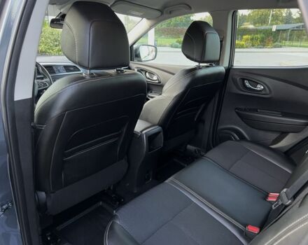 Серый Рено Kadjar, объемом двигателя 1.5 л и пробегом 234 тыс. км за 14700 $, фото 20 на Automoto.ua