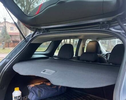 Серый Рено Kadjar, объемом двигателя 1.46 л и пробегом 278 тыс. км за 16489 $, фото 21 на Automoto.ua