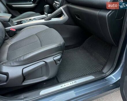 Серый Рено Kadjar, объемом двигателя 1.46 л и пробегом 275 тыс. км за 14600 $, фото 36 на Automoto.ua
