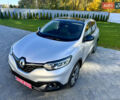 Серый Рено Kadjar, объемом двигателя 1.6 л и пробегом 171 тыс. км за 17999 $, фото 1 на Automoto.ua