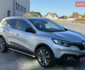 Серый Рено Kadjar, объемом двигателя 1.6 л и пробегом 171 тыс. км за 17999 $, фото 5 на Automoto.ua