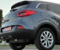 Серый Рено Kadjar, объемом двигателя 1.5 л и пробегом 234 тыс. км за 14700 $, фото 10 на Automoto.ua