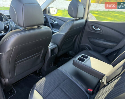 Серый Рено Kadjar, объемом двигателя 1.6 л и пробегом 171 тыс. км за 17999 $, фото 20 на Automoto.ua