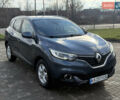 Сірий Рено Kadjar, об'ємом двигуна 1.46 л та пробігом 275 тис. км за 12900 $, фото 3 на Automoto.ua