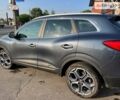 Сірий Рено Kadjar, об'ємом двигуна 1.46 л та пробігом 240 тис. км за 16300 $, фото 1 на Automoto.ua