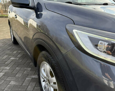Сірий Рено Kadjar, об'ємом двигуна 1.46 л та пробігом 275 тис. км за 12900 $, фото 11 на Automoto.ua