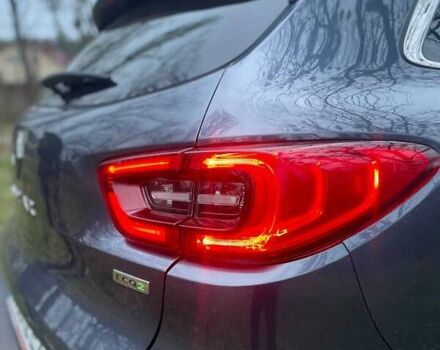 Серый Рено Kadjar, объемом двигателя 1.46 л и пробегом 278 тыс. км за 16489 $, фото 24 на Automoto.ua