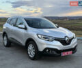 Серый Рено Kadjar, объемом двигателя 1.5 л и пробегом 134 тыс. км за 16500 $, фото 5 на Automoto.ua