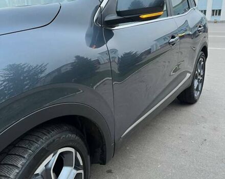 Серый Рено Kadjar, объемом двигателя 1.46 л и пробегом 275 тыс. км за 14600 $, фото 6 на Automoto.ua