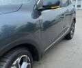 Серый Рено Kadjar, объемом двигателя 1.46 л и пробегом 275 тыс. км за 14600 $, фото 6 на Automoto.ua
