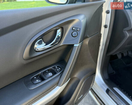 Серый Рено Kadjar, объемом двигателя 1.6 л и пробегом 171 тыс. км за 17999 $, фото 21 на Automoto.ua