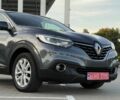Серый Рено Kadjar, объемом двигателя 1.5 л и пробегом 234 тыс. км за 14700 $, фото 1 на Automoto.ua