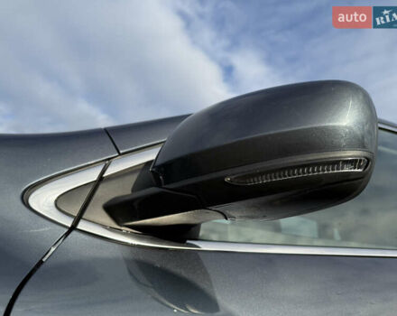 Сірий Рено Kadjar, об'ємом двигуна 1.46 л та пробігом 275 тис. км за 12900 $, фото 16 на Automoto.ua