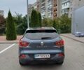 Серый Рено Kadjar, объемом двигателя 1.5 л и пробегом 277 тыс. км за 14600 $, фото 6 на Automoto.ua