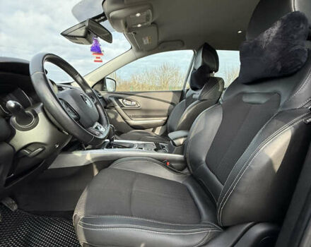 Сірий Рено Kadjar, об'ємом двигуна 1.46 л та пробігом 275 тис. км за 12900 $, фото 26 на Automoto.ua