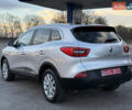 Серый Рено Kadjar, объемом двигателя 1.5 л и пробегом 134 тыс. км за 16500 $, фото 12 на Automoto.ua