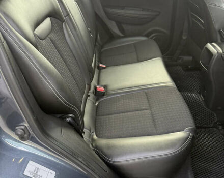 Сірий Рено Kadjar, об'ємом двигуна 1.46 л та пробігом 275 тис. км за 12900 $, фото 29 на Automoto.ua