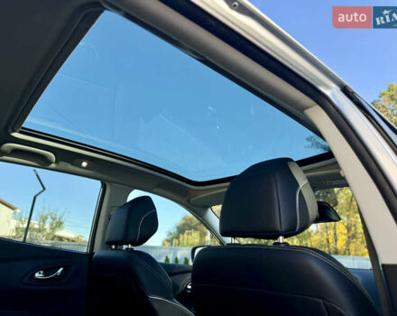 Серый Рено Kadjar, объемом двигателя 1.6 л и пробегом 171 тыс. км за 17999 $, фото 19 на Automoto.ua