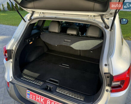 Серый Рено Kadjar, объемом двигателя 1.6 л и пробегом 171 тыс. км за 17999 $, фото 16 на Automoto.ua